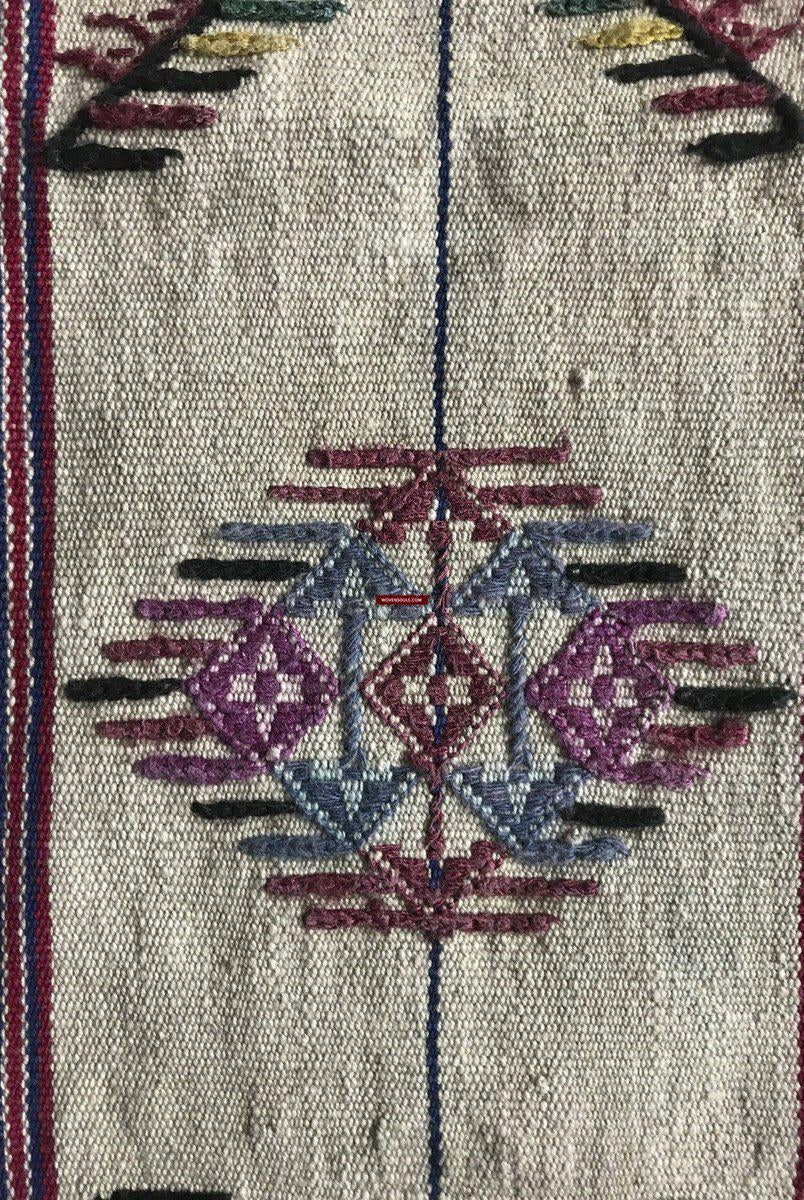 1301 Vintage Bhutan handgewebtes Kushitara-Tuch-WOVENSOULS-Antike-Vintage-Textilien-Kunst-Dekor