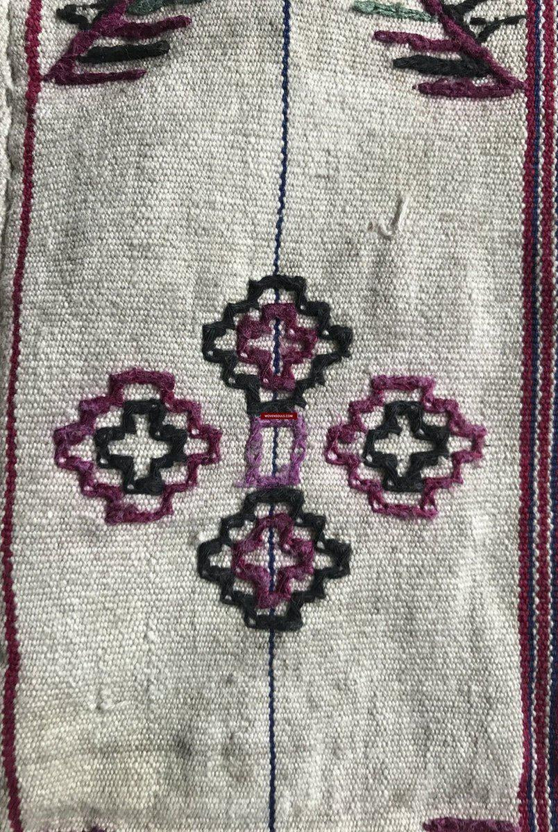 1301 Vintage Bhutan handgewebtes Kushitara-Tuch-WOVENSOULS-Antike-Vintage-Textilien-Kunst-Dekor