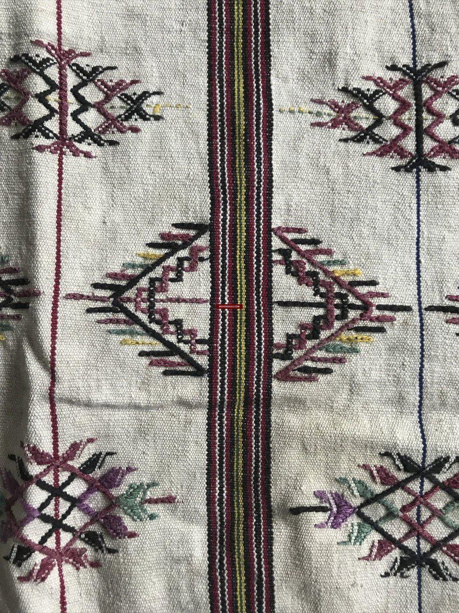 1301 Vintage Bhutan Handwoven Kushitara Cloth-WOVENSOULS-Antique-Vintage-Textiles-Art-Decor
