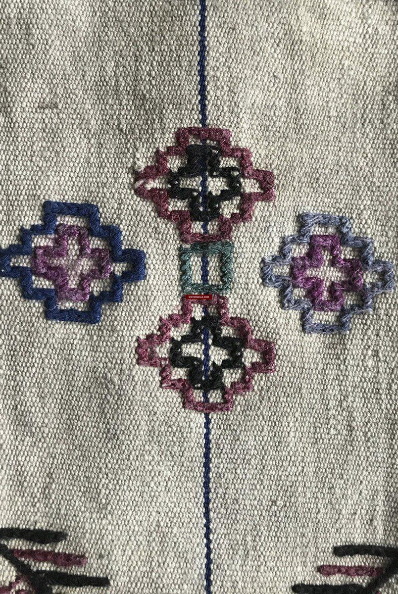 1301 Vintage Bhutan handgewebtes Kushitara-Tuch-WOVENSOULS-Antike-Vintage-Textilien-Kunst-Dekor