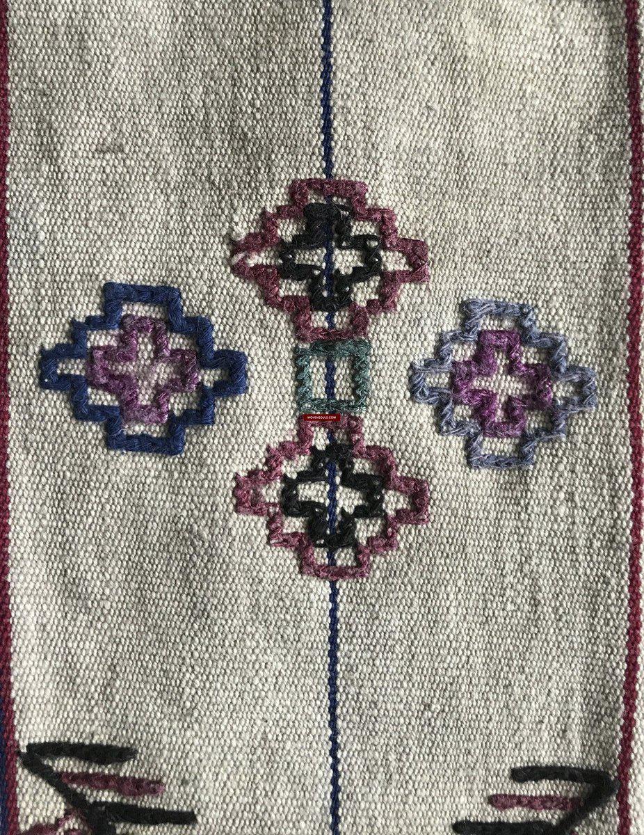 1301 Vintage Bhutan Handwoven Kushitara Cloth-WOVENSOULS-Antique-Vintage-Textiles-Art-Decor