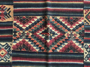 1303 MASTERPIECE Old Bhutan Charkhap Rain Cloak - Sold-WOVENSOULS-Antique-Vintage-Textiles-Art-Decor