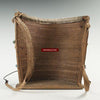 1313 Antique Dayak Beaded Basket Baby Carrier-WOVENSOULS-Antique-Vintage-Textiles-Art-Decor