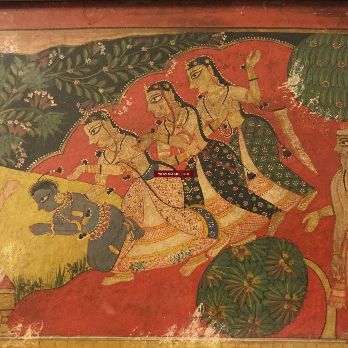 ancient indian paintings images