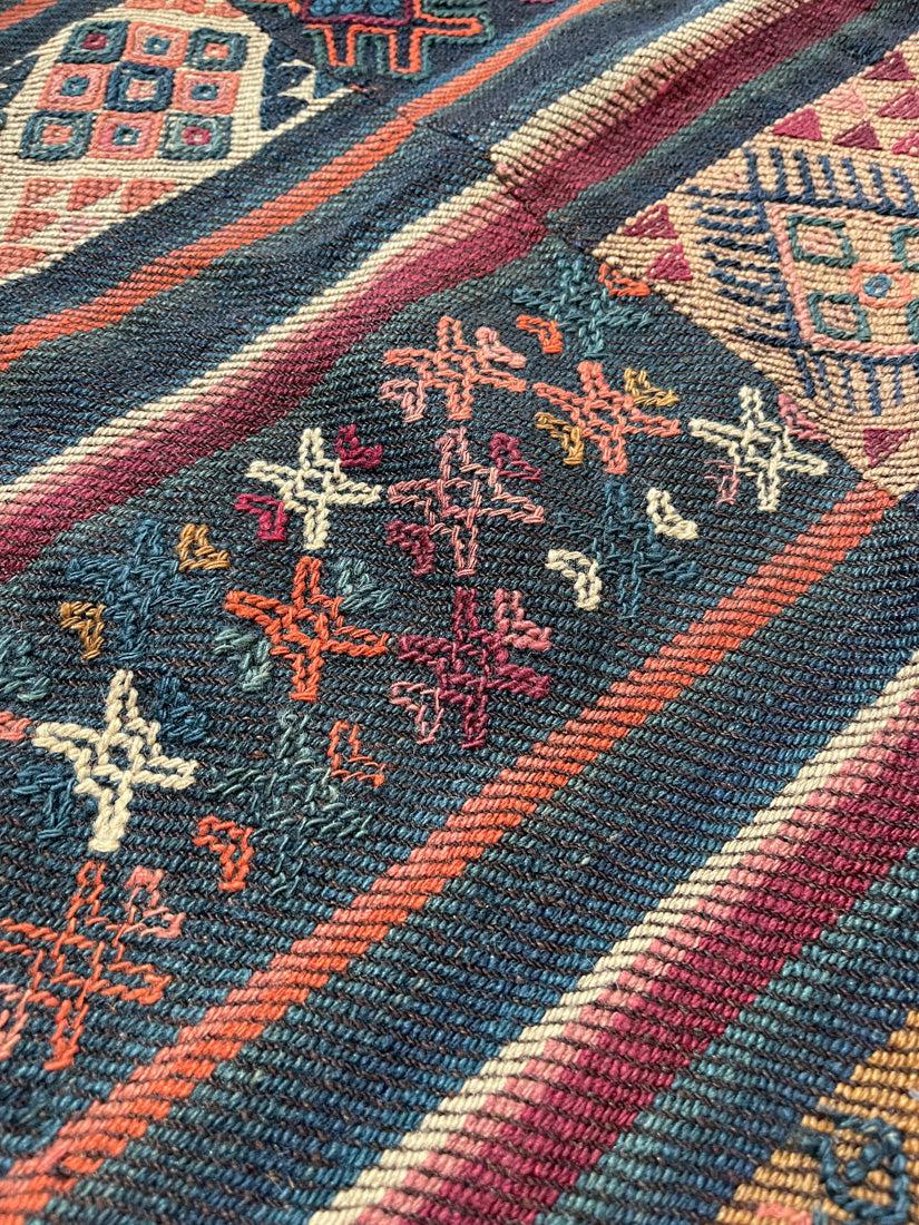 1317 MASTERPIECE Antique Bhutan Charkab Rain Cloak-WOVENSOULS Antique Textiles & Art Gallery