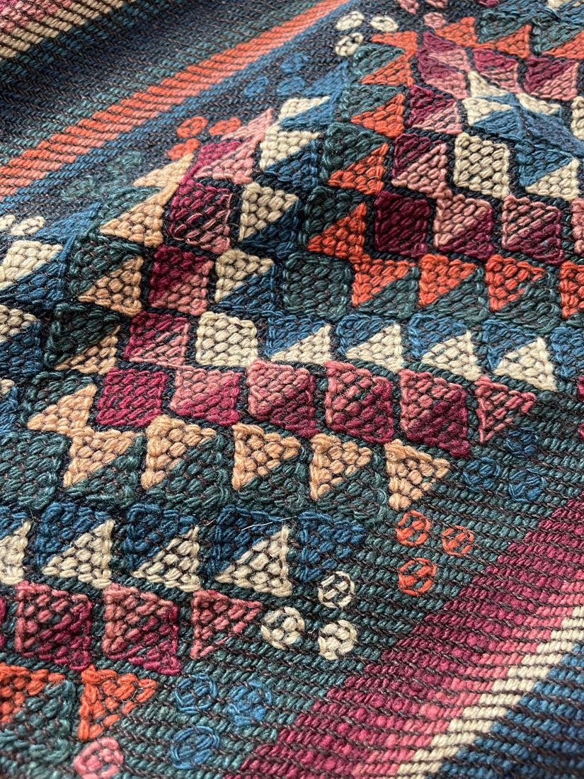 1317 MASTERPIECE Antique Bhutan Charkab Rain Cloak-WOVENSOULS Antique Textiles & Art Gallery