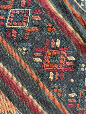 1317 MASTERPIECE Antique Bhutan Charkab Rain Cloak-WOVENSOULS Antique Textiles &amp; Art Gallery