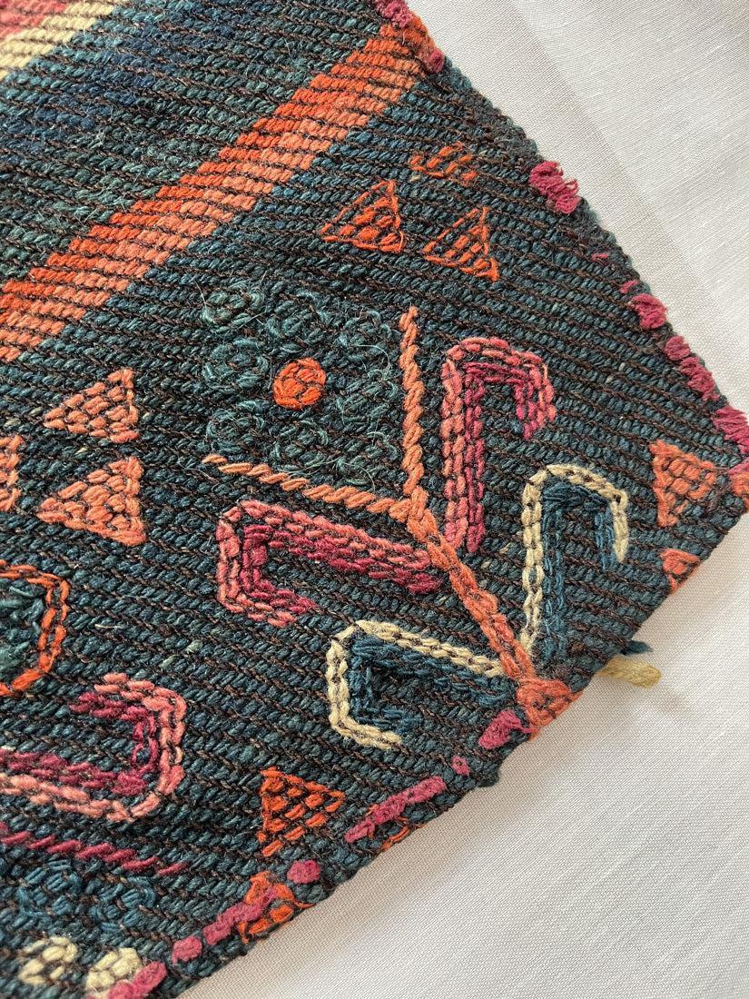 1317 MASTERPIECE Antique Bhutan Charkab Rain Cloak-WOVENSOULS Antique Textiles & Art Gallery