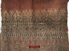 1448 Antique Iban Pua Kumbu Sungkit Woven Textile-WOVENSOULS-Antique-Vintage-Textiles-Art-Decor