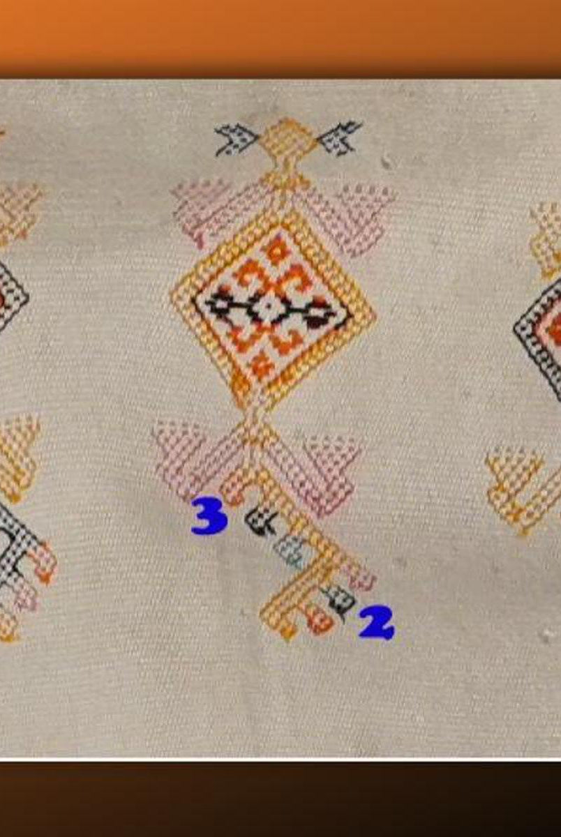 1453 Alter figurativer Ikat Selimut aus Ayotupas Timor mit Eidechsenarten-WOVENSOULS-Antike-Vintage-Textilien-Kunst-Dekor