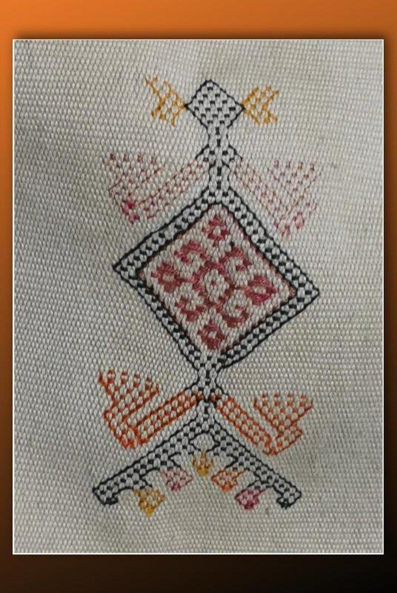 1453 Alter figurativer Ikat Selimut aus Ayotupas Timor mit Eidechsenarten-WOVENSOULS-Antike-Vintage-Textilien-Kunst-Dekor