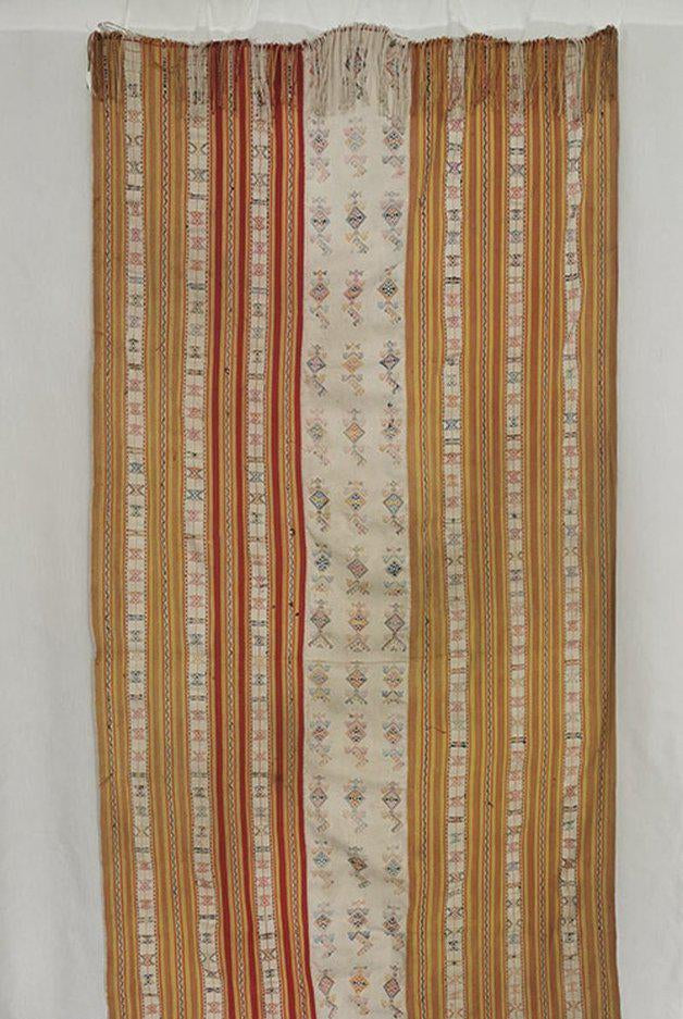 1453 Alter figurativer Ikat Selimut aus Ayotupas Timor mit Eidechsenarten-WOVENSOULS-Antike-Vintage-Textilien-Kunst-Dekor