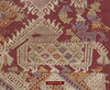 1462 Gorgeous Antique Laos Silk Weaving Textile Art-WOVENSOULS-Antique-Vintage-Textiles-Art-Decor