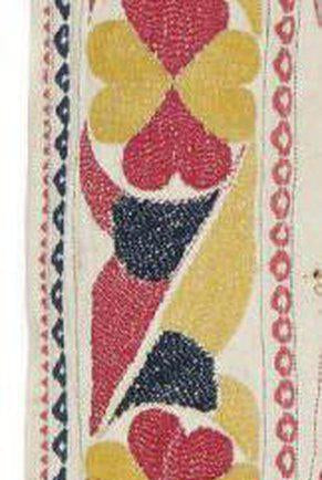 1502 Ancienne broderie figurative Nakshi Kantha-WOVENSOULS-Antique-Vintage-Textiles-Art-Décor