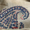 1510 Superfine Antique Kashmir Dochalla Long Shawl-WOVENSOULS-Antique-Vintage-Textiles-Art-Decor