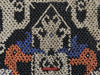 1571 Antique Beaded Iban Wedding Skirt Panel for Kain Manek-WOVENSOULS-Antique-Vintage-Textiles-Art-Decor