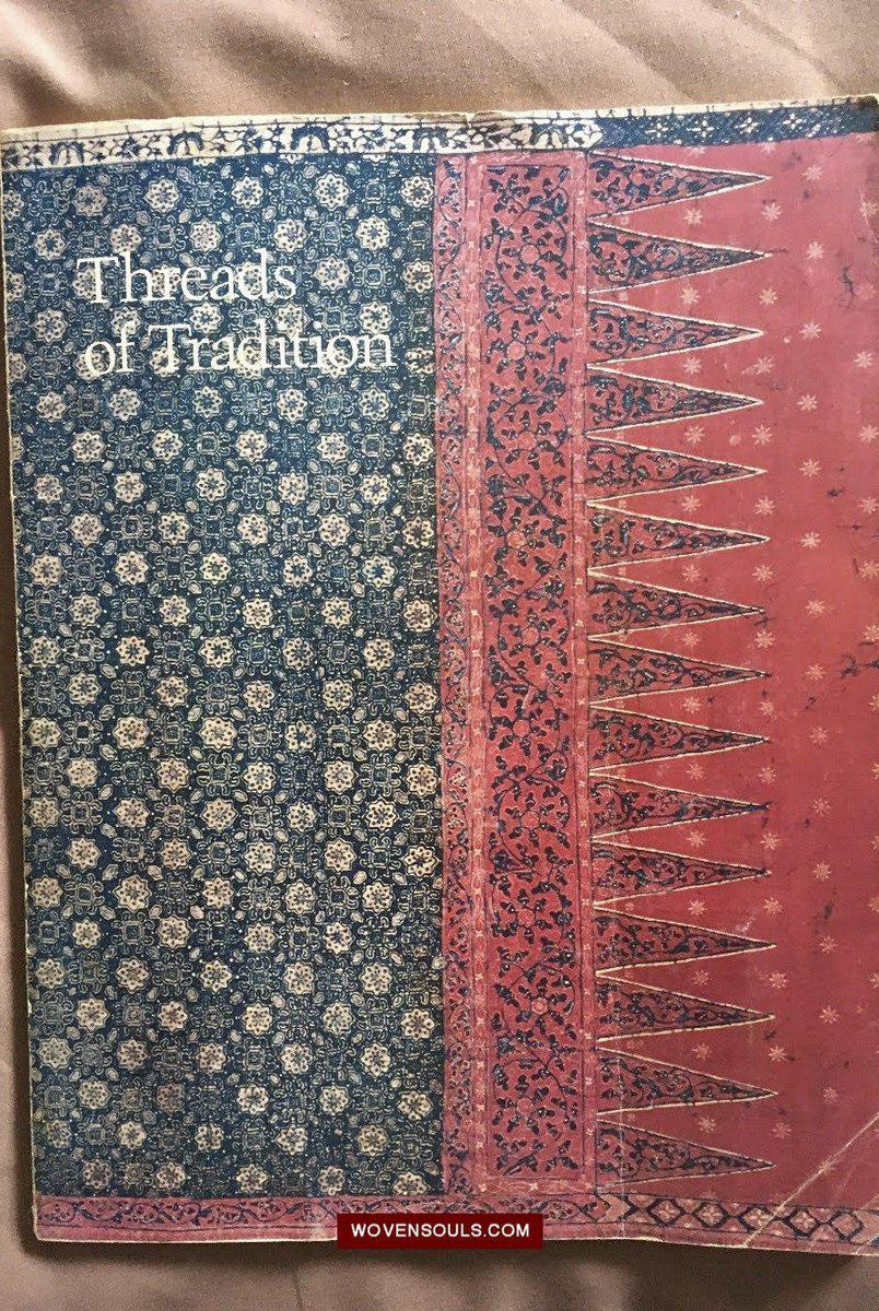 1590 Antique Kalianda Tampan Ship Cloth Sumatra textile-WOVENSOULS-Antique-Vintage-Textiles-Art-Decor