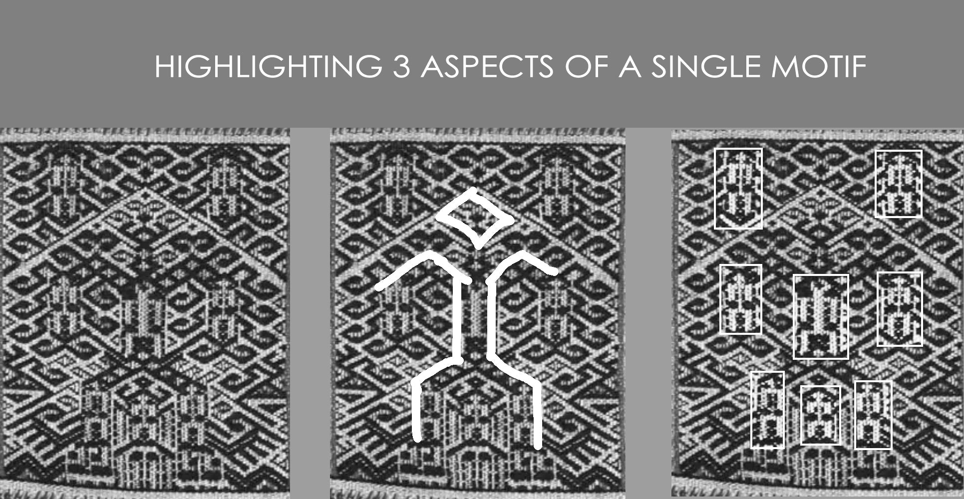 1616 Fine Old Chinese Hainan Run Li Ethnic Minority Woven Skirt-WOVENSOULS Antique Textiles & Art Gallery