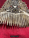 1638 Old Borneo Dayak Comb-WOVENSOULS Antique Textiles &amp; Art Gallery