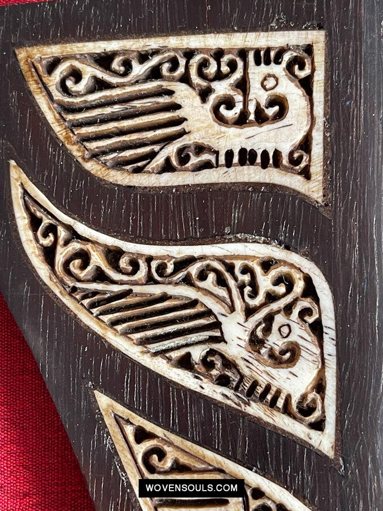 1639 Old Tanimbar Comb-WOVENSOULS Antique Textiles & Art Gallery