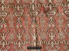 1651 Antique Iban Pua Kumbu Sungkit Singkit Woven Textile with Human Figures-WOVENSOULS Antique Textiles &amp; Art Gallery