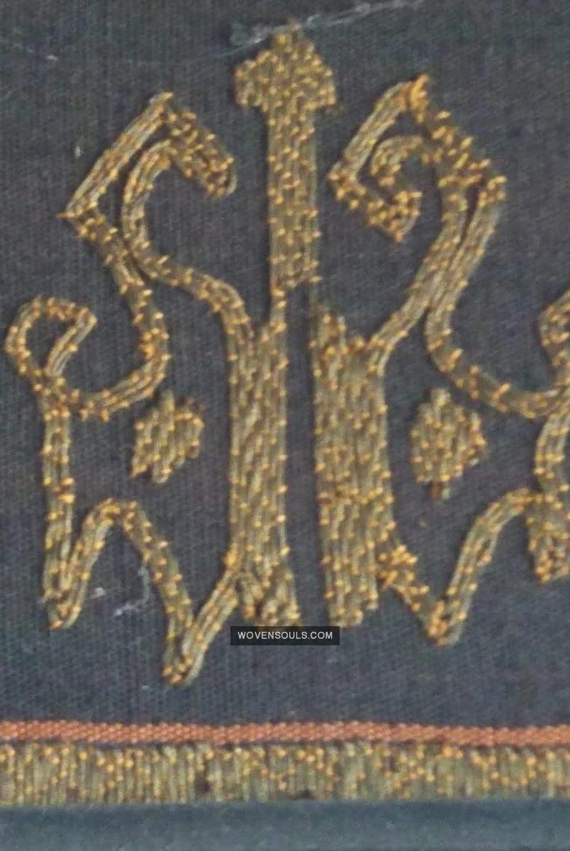 1686 Rare Antique Kain Tapis Tampan Ship Cloth-WOVENSOULS Antique Textiles & Art Gallery