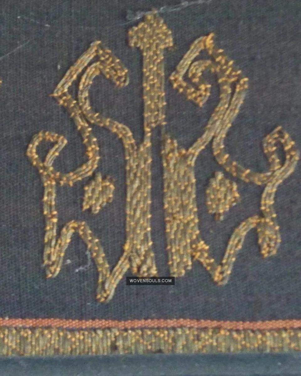 1686 Rare Antique Kain Tapis Tampan Ship Cloth-WOVENSOULS Antique Textiles & Art Gallery