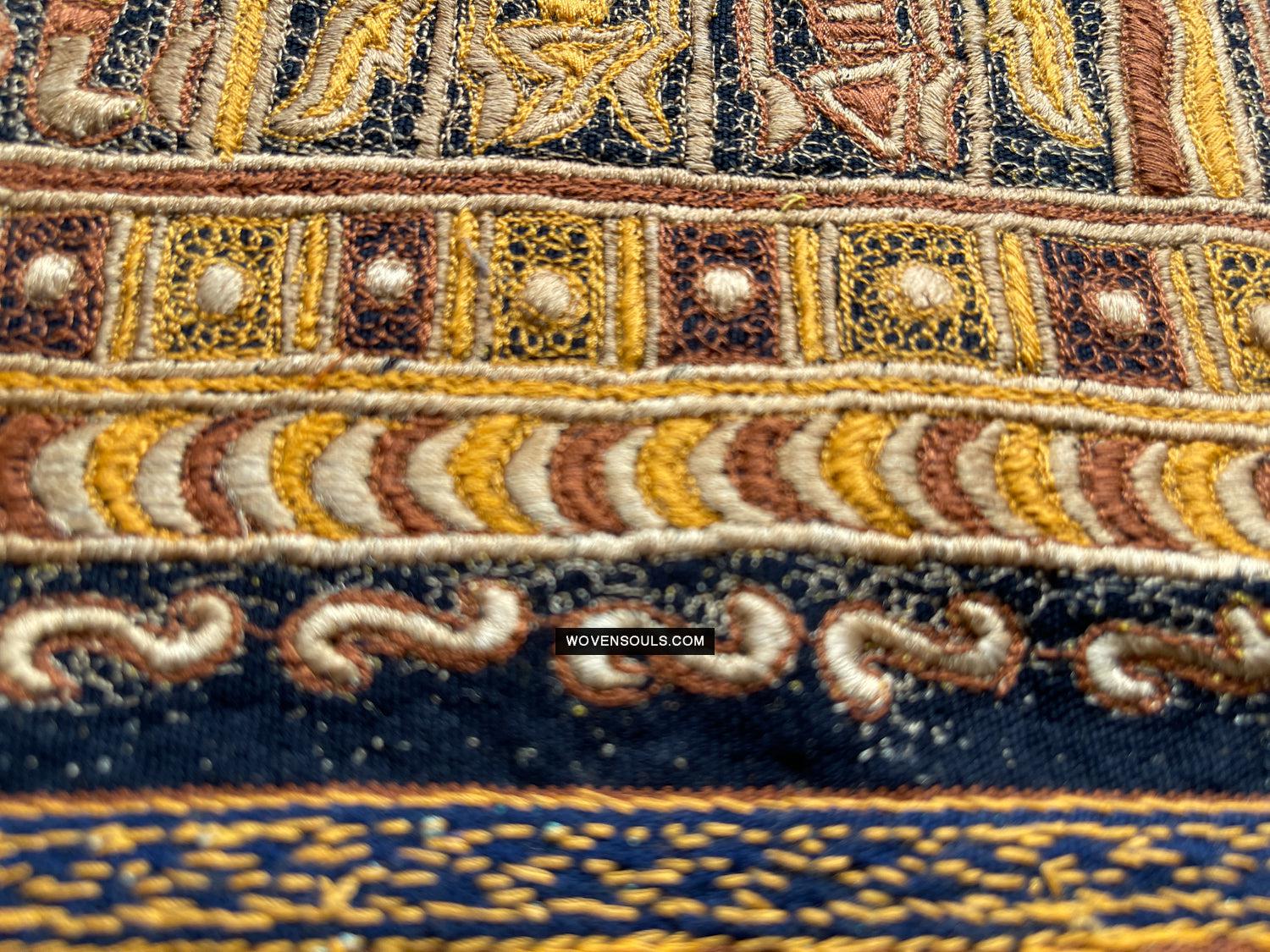 1687 SOLD Antique Tampan Ship Cloth-WOVENSOULS Antique Textiles & Art Gallery