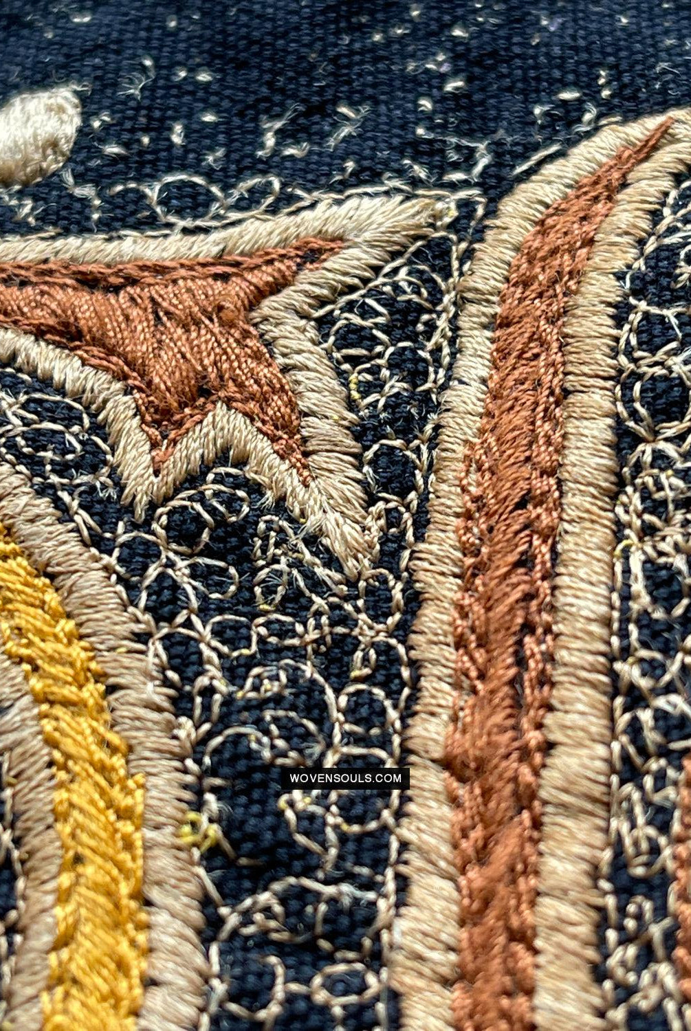 1687 SOLD Antique Tampan Ship Cloth-WOVENSOULS Antique Textiles & Art Gallery