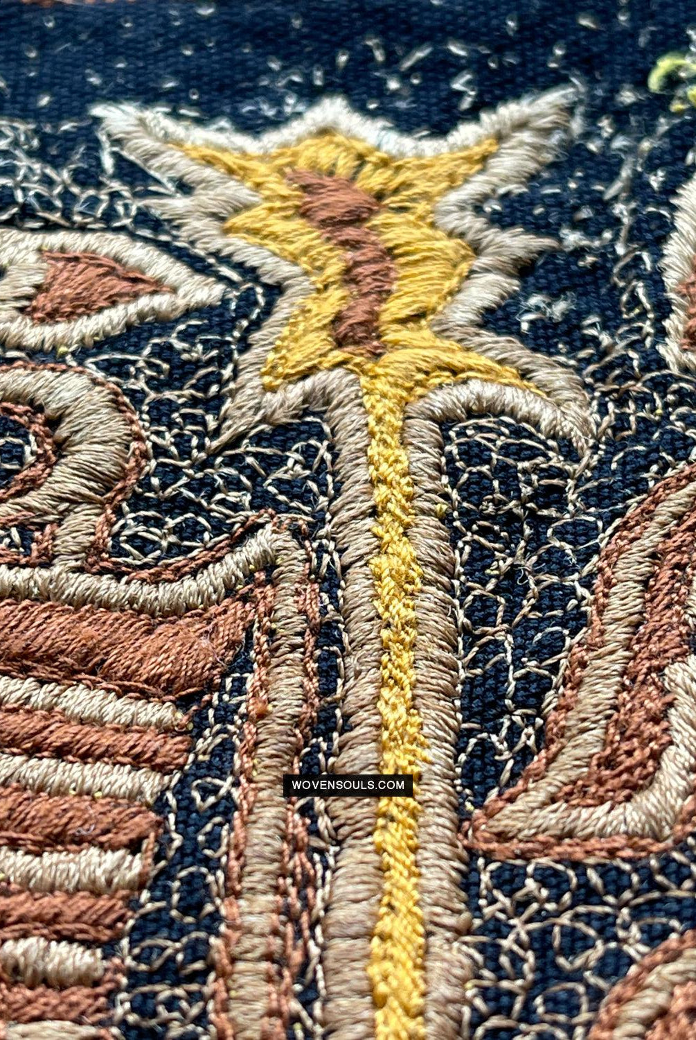 1687 SOLD Antique Tampan Ship Cloth-WOVENSOULS Antique Textiles & Art Gallery