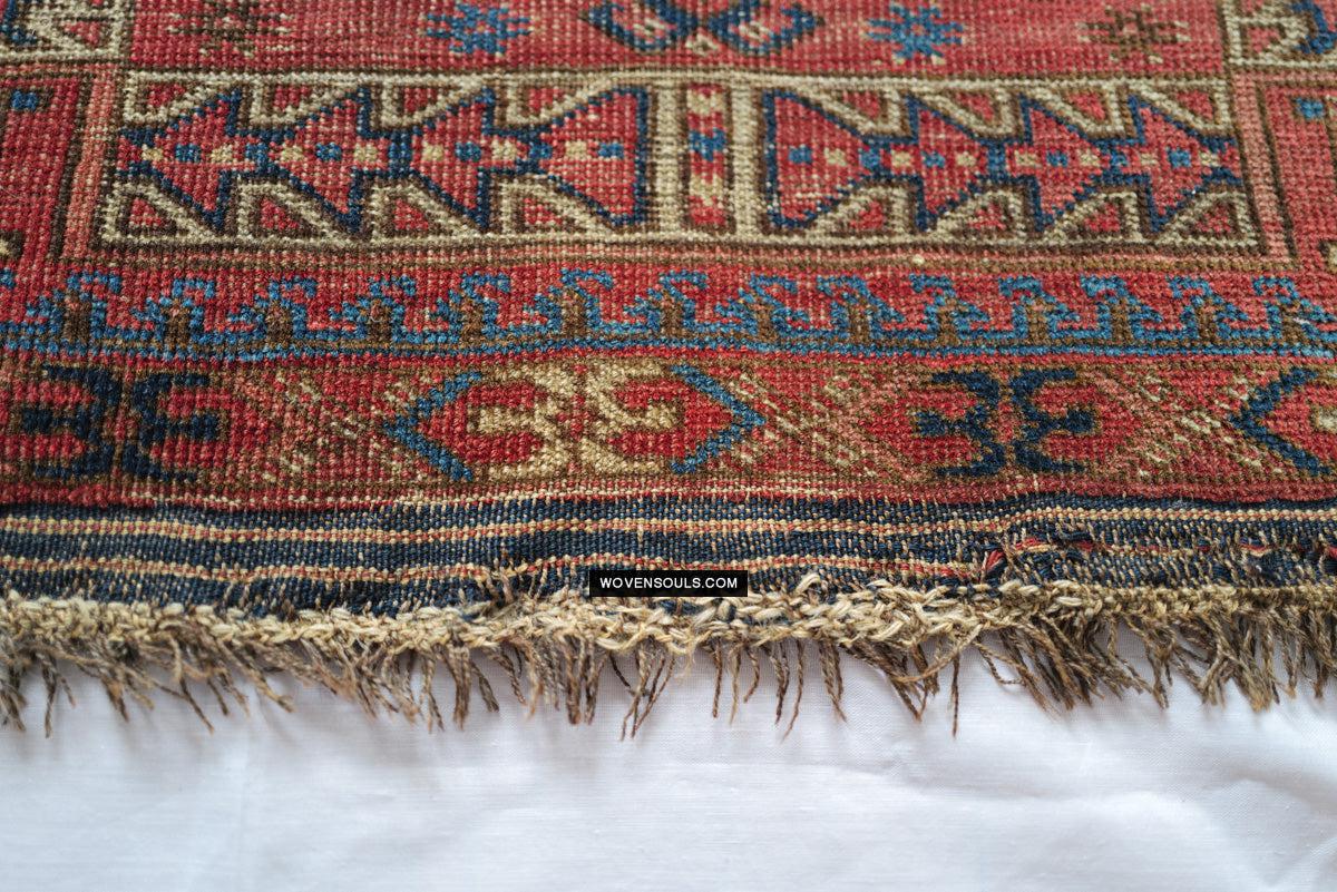 1715 Ersari Juval Chuval Turkmen Torba-WOVENSOULS Antique Textiles & Art Gallery