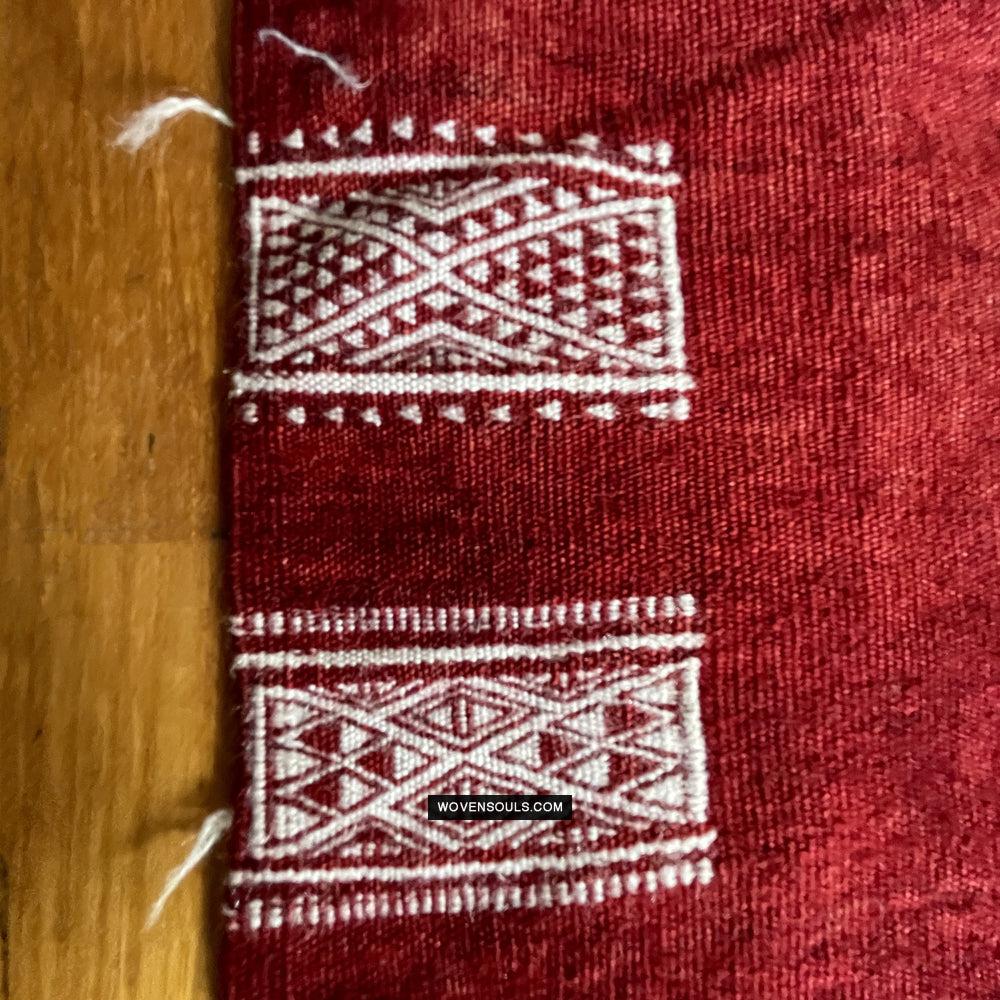 1769 Old Bakhnoug Shawl - Textile Art Masterpiece-WOVENSOULS Antique Textiles & Art Gallery