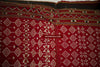 202B Pua Bidang Woven Dayak Tube Skirt from Borneo-WOVENSOULS-Antique-Vintage-Textiles-Art-Decor