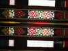 285 Bridal Mizo Puan Chei Wrap Around Skirt-WOVENSOULS-Antique-Vintage-Textiles-Art-Decor