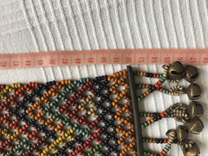 372 Old Heirloom Naga Tribal Beads Jewelry SOLD-WOVENSOULS-Antique-Vintage-Textiles-Art-Decor