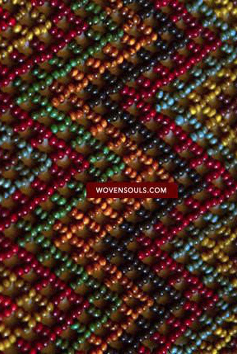 372 Old Heirloom Naga Tribal Beads Jewelry SOLD-WOVENSOULS-Antique-Vintage-Textiles-Art-Decor
