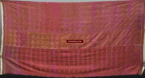 426 Thirma Bagh Phulkari Embroidery Textile-WOVENSOULS-Antique-Vintage-Textiles-Art-Decor