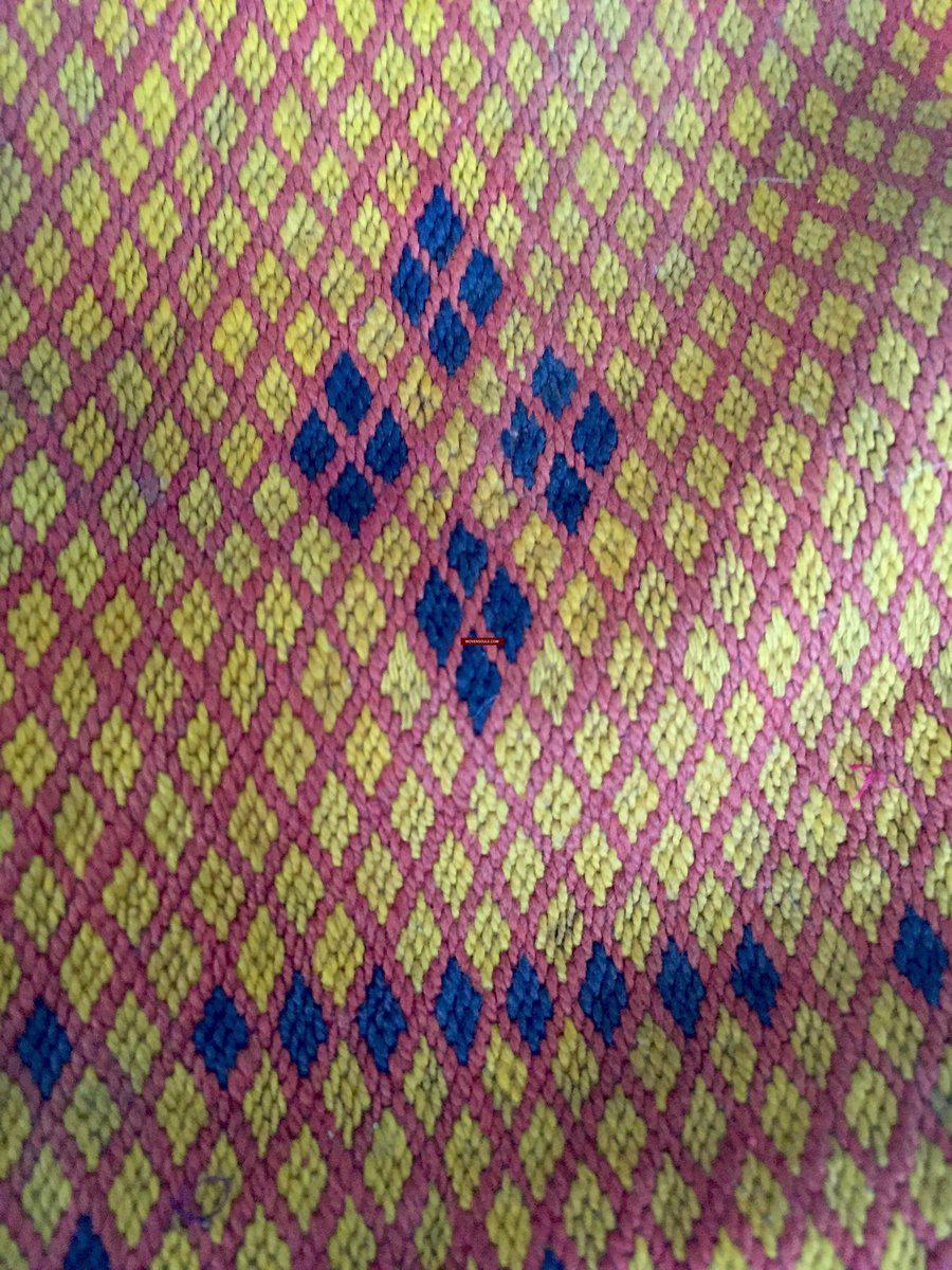 5533 Small Vintage Banjara Tribal Textile Purse - Handmade traditional weaving-WOVENSOULS-Antique-Vintage-Textiles-Art-Decor