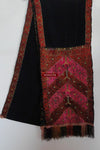 628 Wedding Turban - Swat Valley Textile-WOVENSOULS-Antique-Vintage-Textiles-Art-Decor