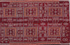653 Old Bishnoi Wedding Saathyo Shawl Indian Textile Art Rajasthan-WOVENSOULS-Antique-Vintage-Textiles-Art-Decor
