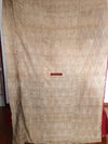 711 Rare Old KHANJAR Thirma Phulkari Embroidery Textile-WOVENSOULS-Antique-Vintage-Textiles-Art-Decor