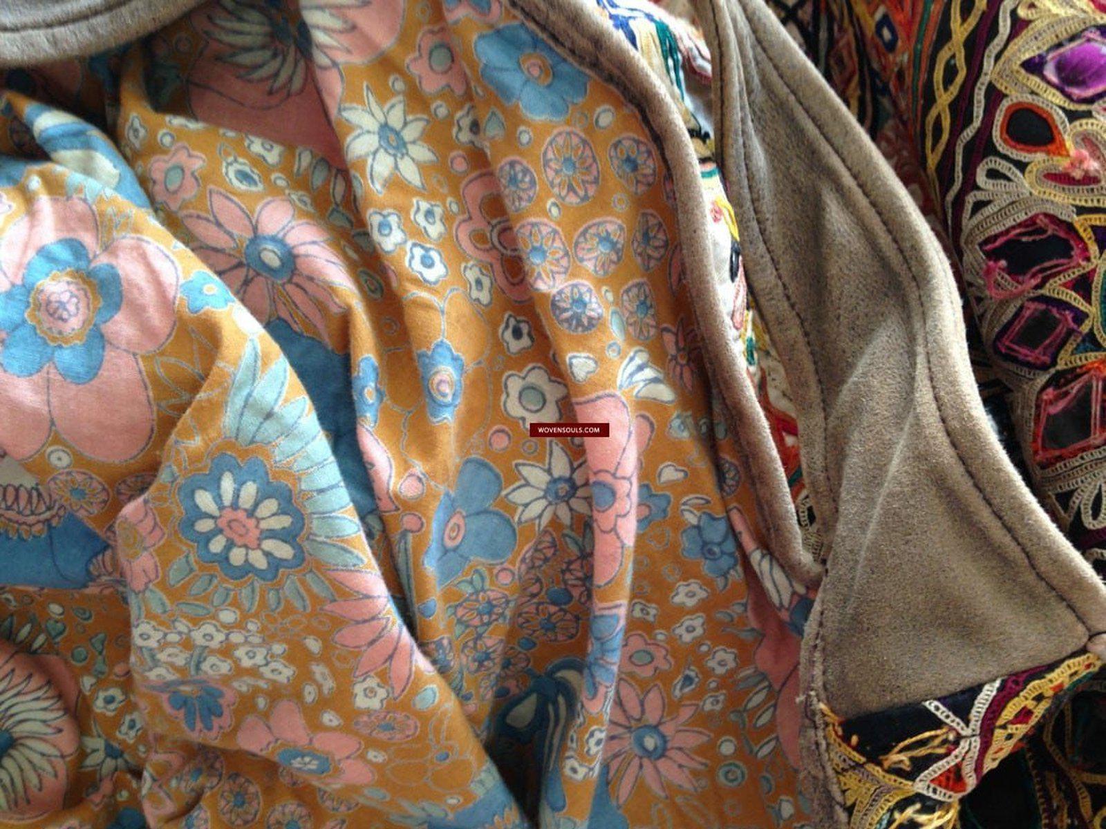 713 SOLD Huge Vintage Embroidered Bag Rabari Tribal textile-WOVENSOULS-Antique-Vintage-Textiles-Art-Decor