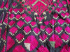 748 Antique Swat Valley Textile - Bridal Dress Costume with Rich Silk Embroidery-WOVENSOULS-Antique-Vintage-Textiles-Art-Decor