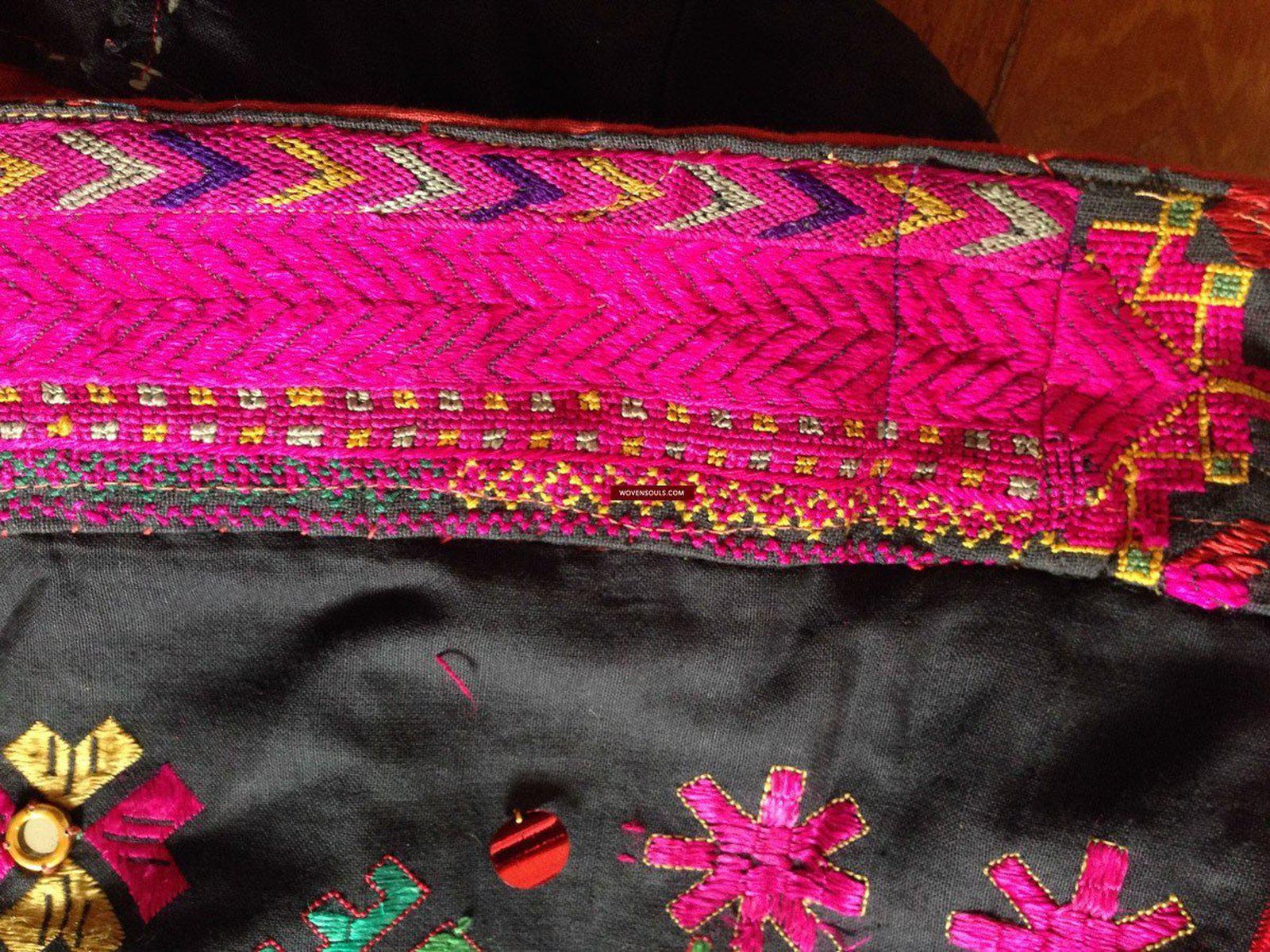 751 Vintage Kohistani Shawl Textile Art-WOVENSOULS-Antique-Vintage-Textiles-Art-Decor