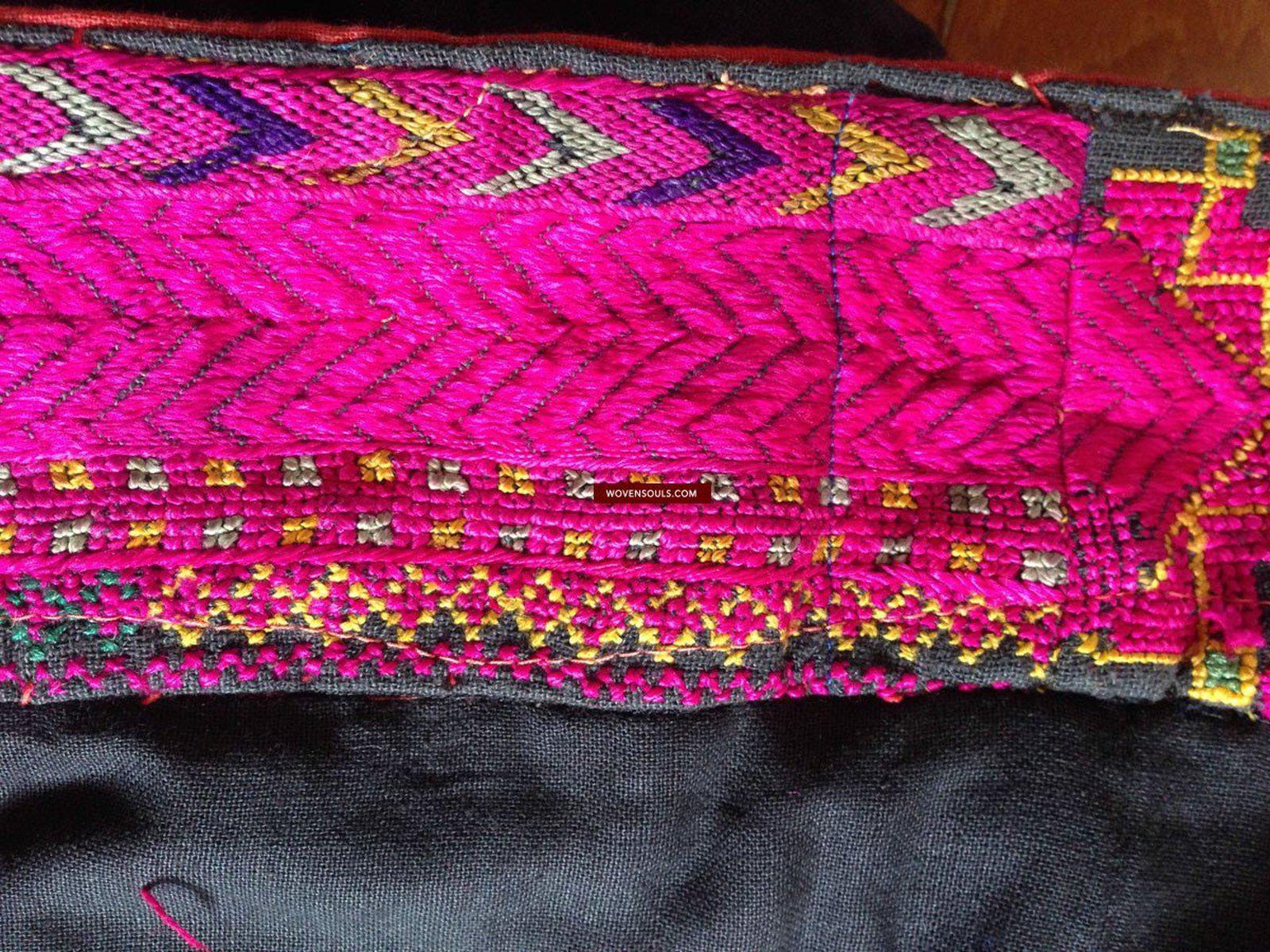 751 Vintage Kohistani Shawl Textile Art-WOVENSOULS-Antique-Vintage-Textiles-Art-Decor