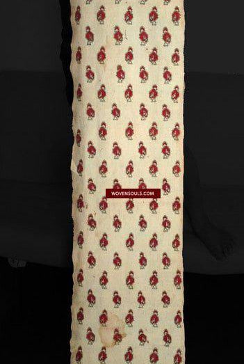 775 Antique Swat Valley Textile Panel-WOVENSOULS-Antique-Vintage-Textiles-Art-Decor