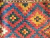 776 Complete Antique Afghan Tartari Kilim Bag-WOVENSOULS-Antique-Vintage-Textiles-Art-Decor
