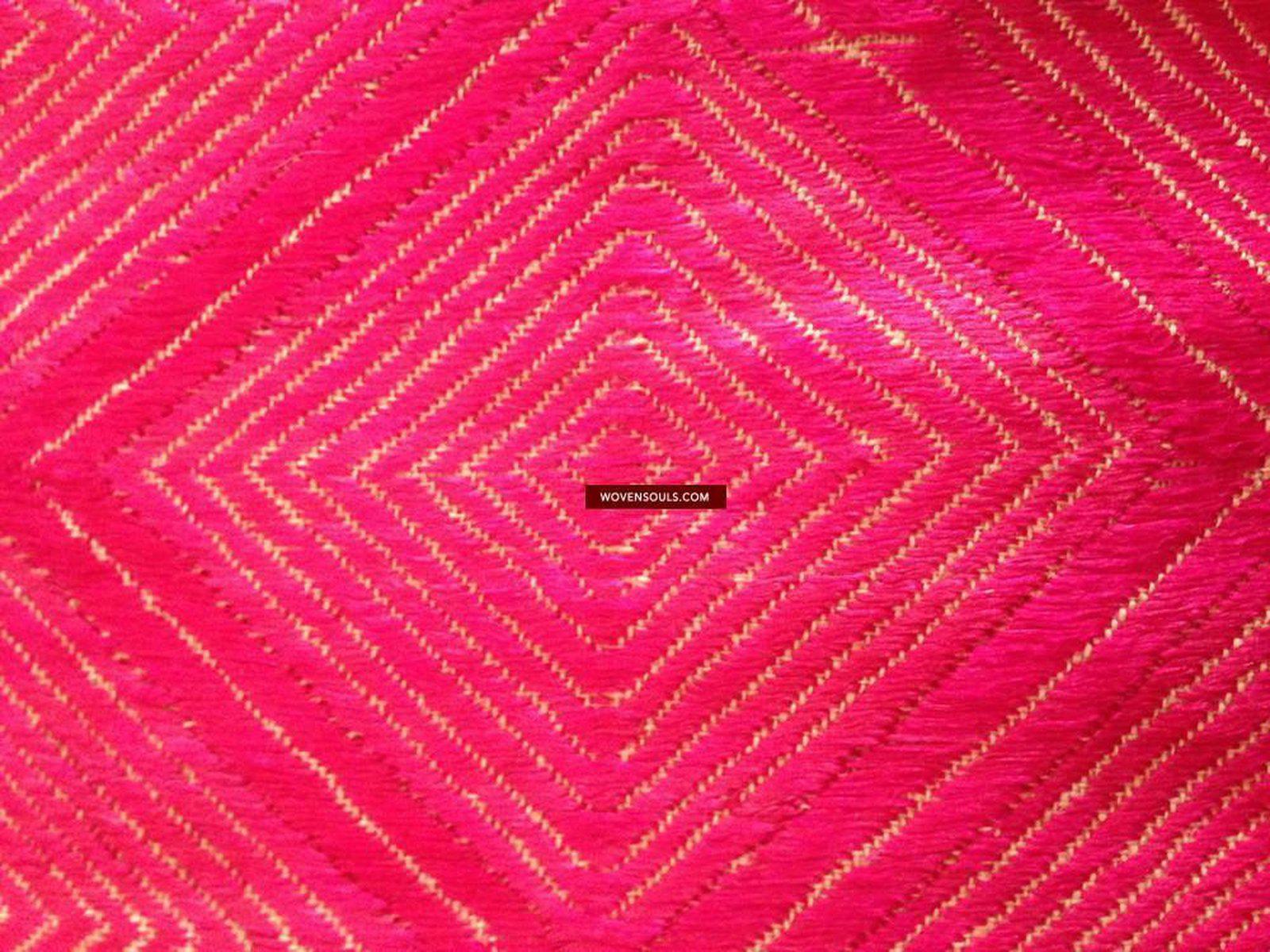 780 Antique Swat Valley Food Cover Embroidery Textile-WOVENSOULS-Antique-Vintage-Textiles-Art-Decor