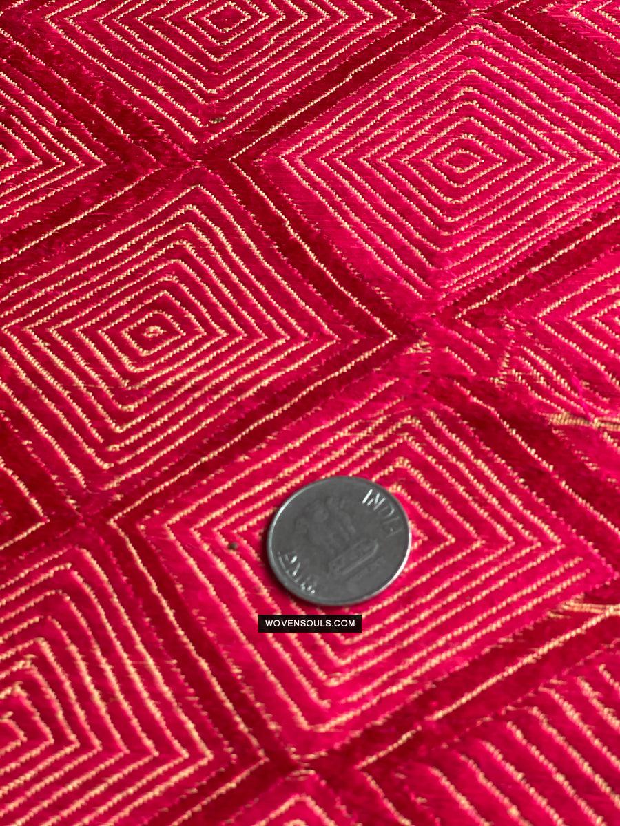 780 Antique Swat Valley Food Cover Embroidery Textile-WOVENSOULS Antique Textiles & Art Gallery