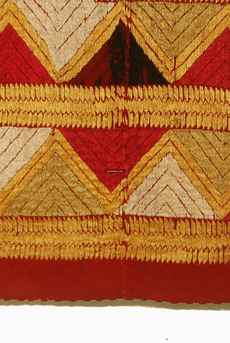 807 VERKAUFT Darshan Dwar Phulkari Bagh Textil-WOVENSOULS-Antike-Vintage-Textilien-Kunst-Dekor